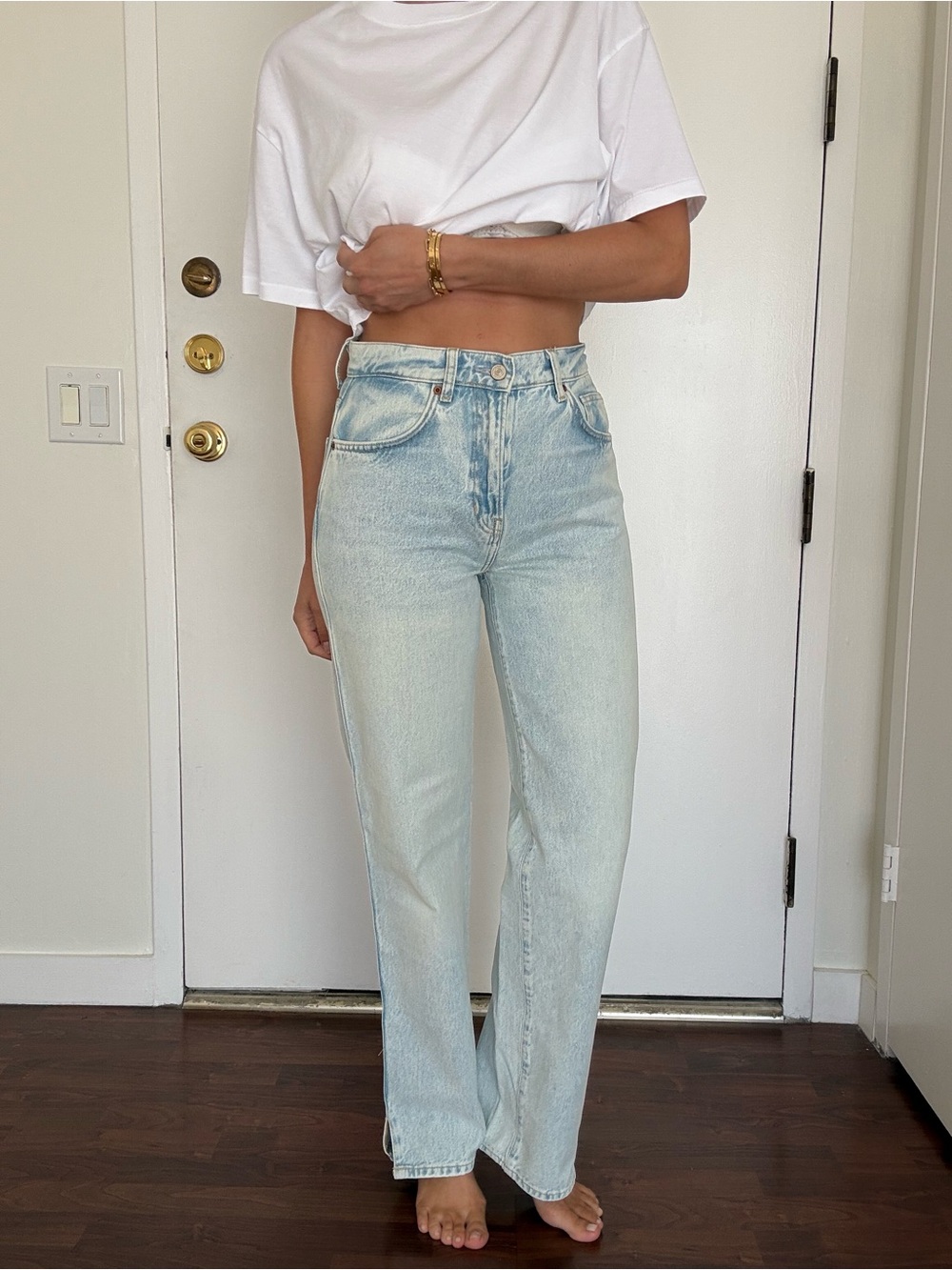 Reformation jeans